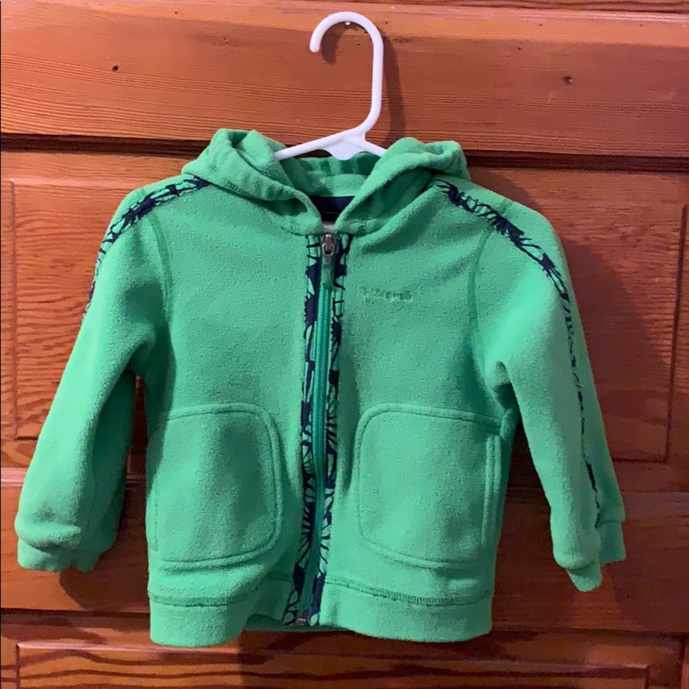 Baby/Toddler Patagonia Fleece Zip-Up
